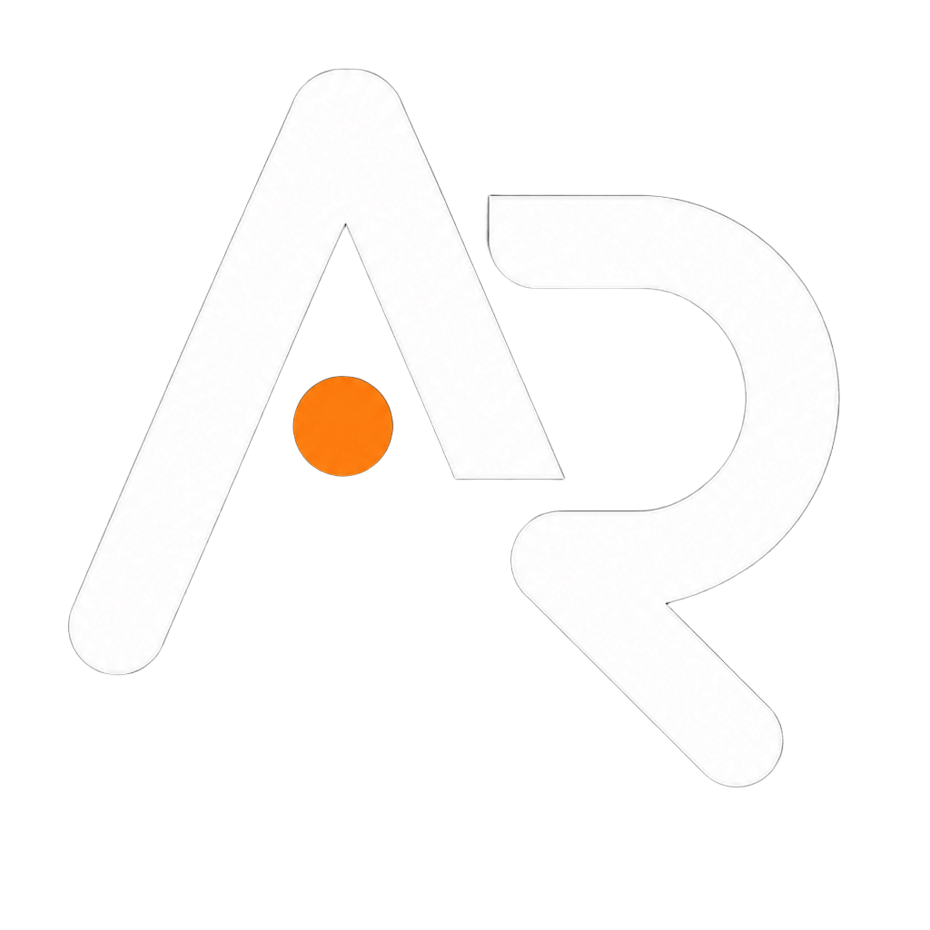 Ícone AR - Arte Real 3D